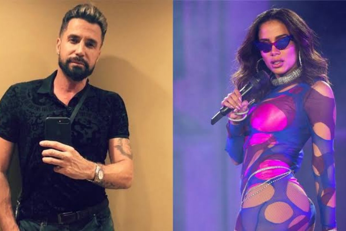 Latino solta o verbo sobre Anitta por declarações sobre sexo: 'Não representa as mulheres dignas'  