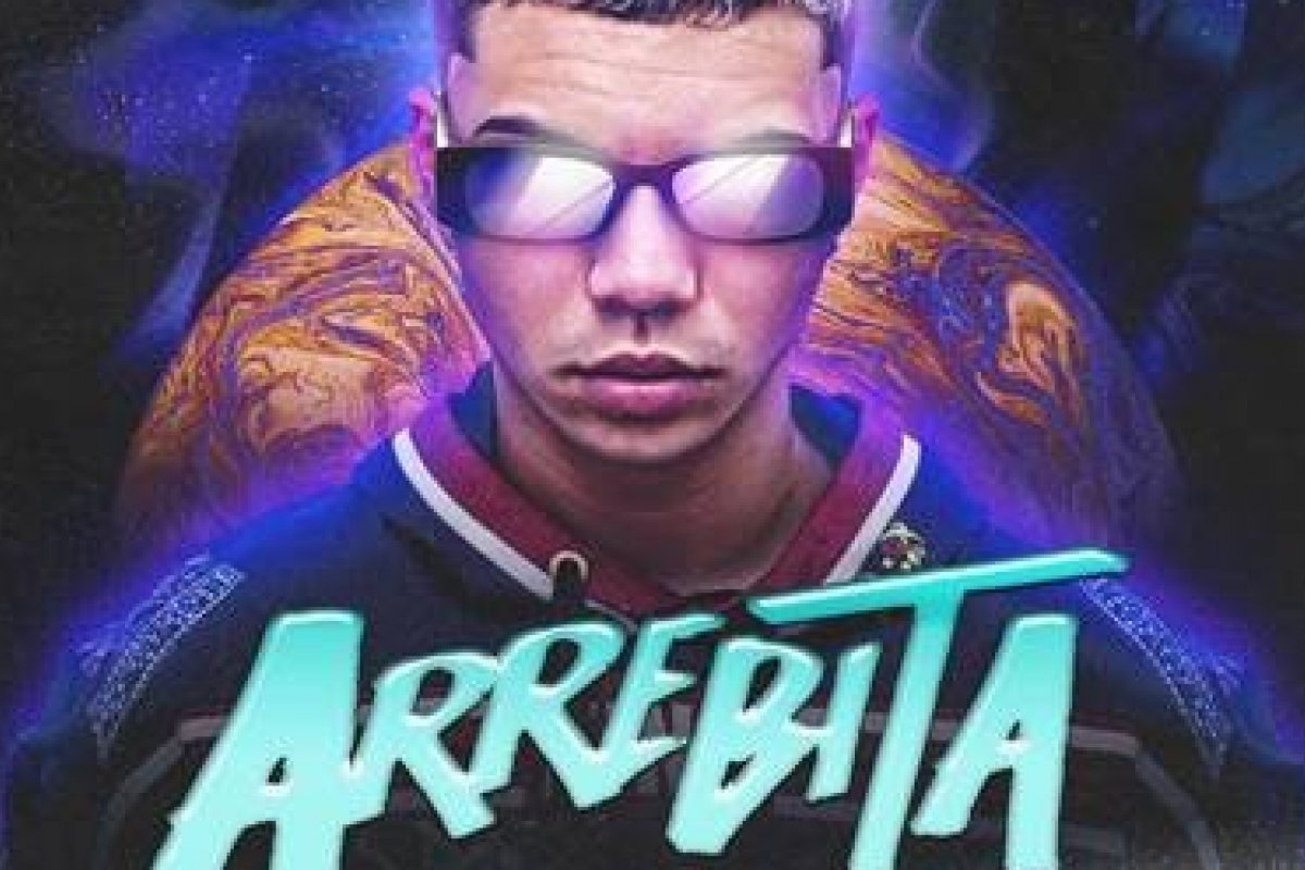 Liivy lança sua primeira música “Arrebita” que traz referências a outros estilos como afrobeat e e eletro funk