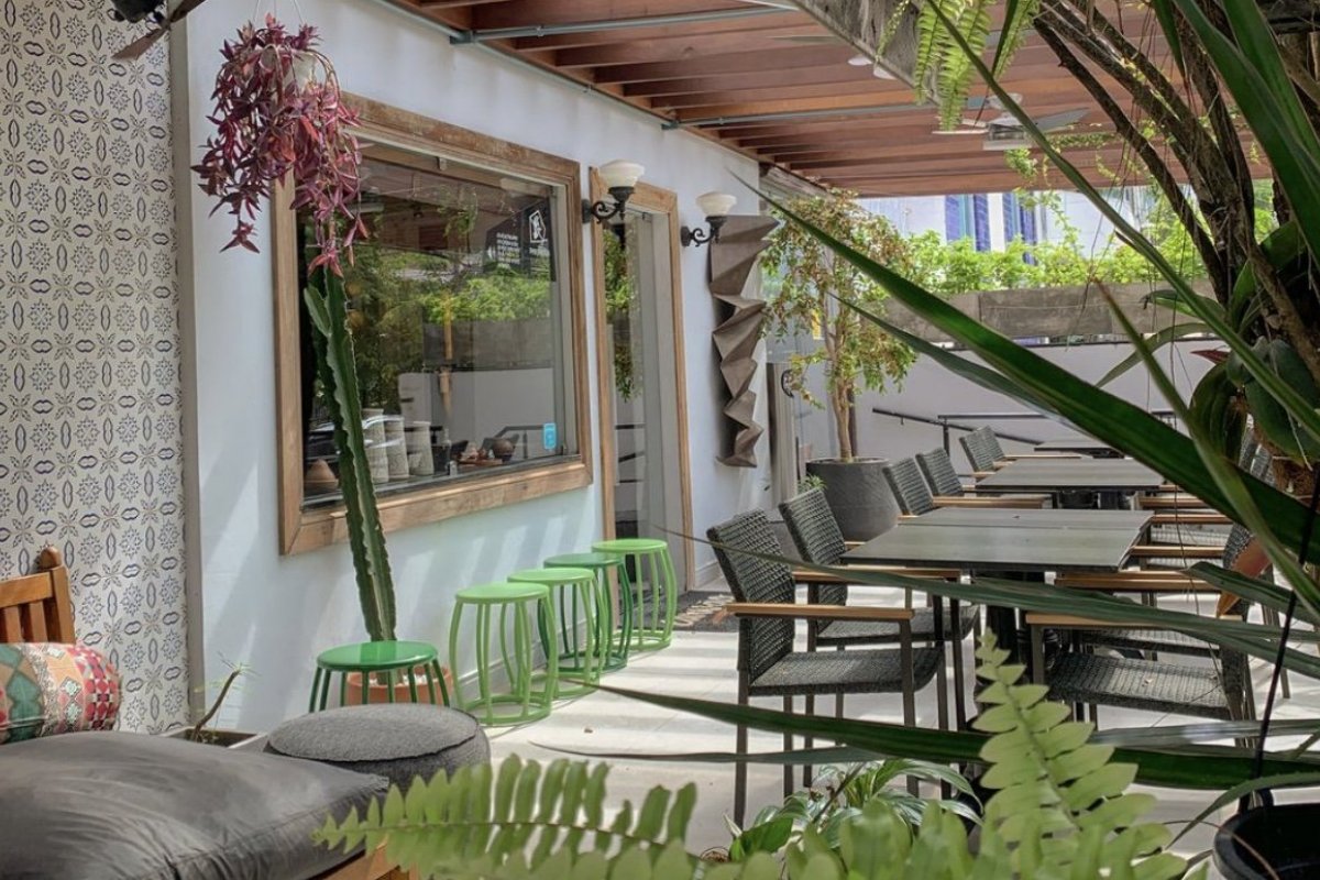 Carvão apresenta Menu de Dia dos Namorados em 5 etapas com taça de espumante