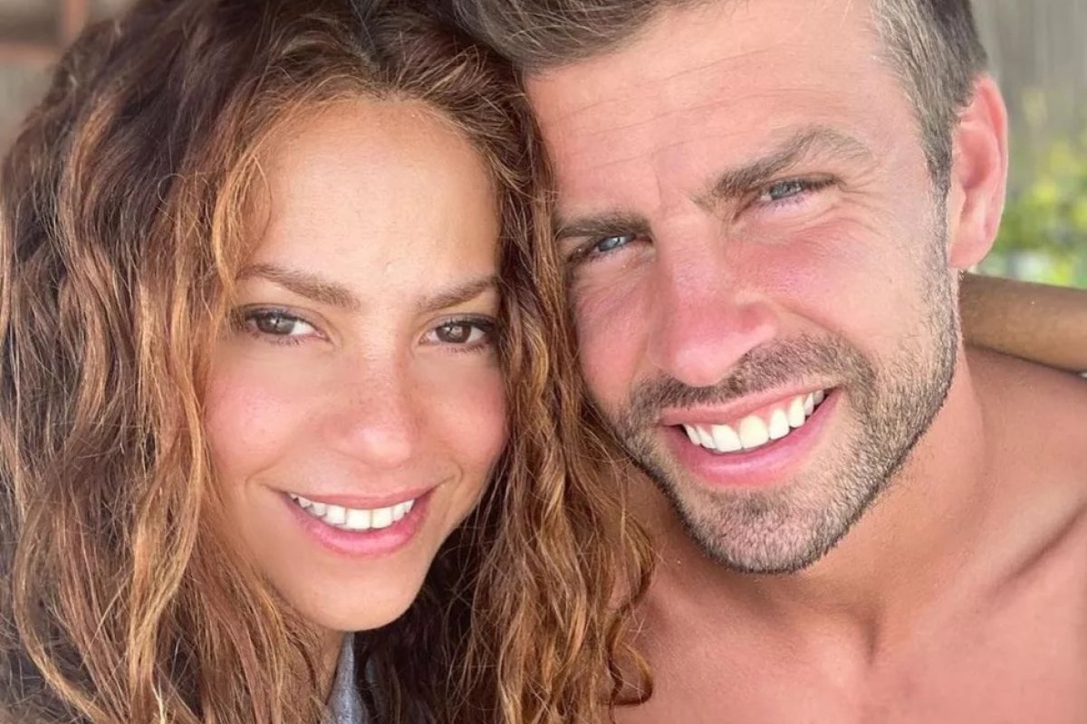 Shakira e Piqué anunciam separação após 12 anos juntos
