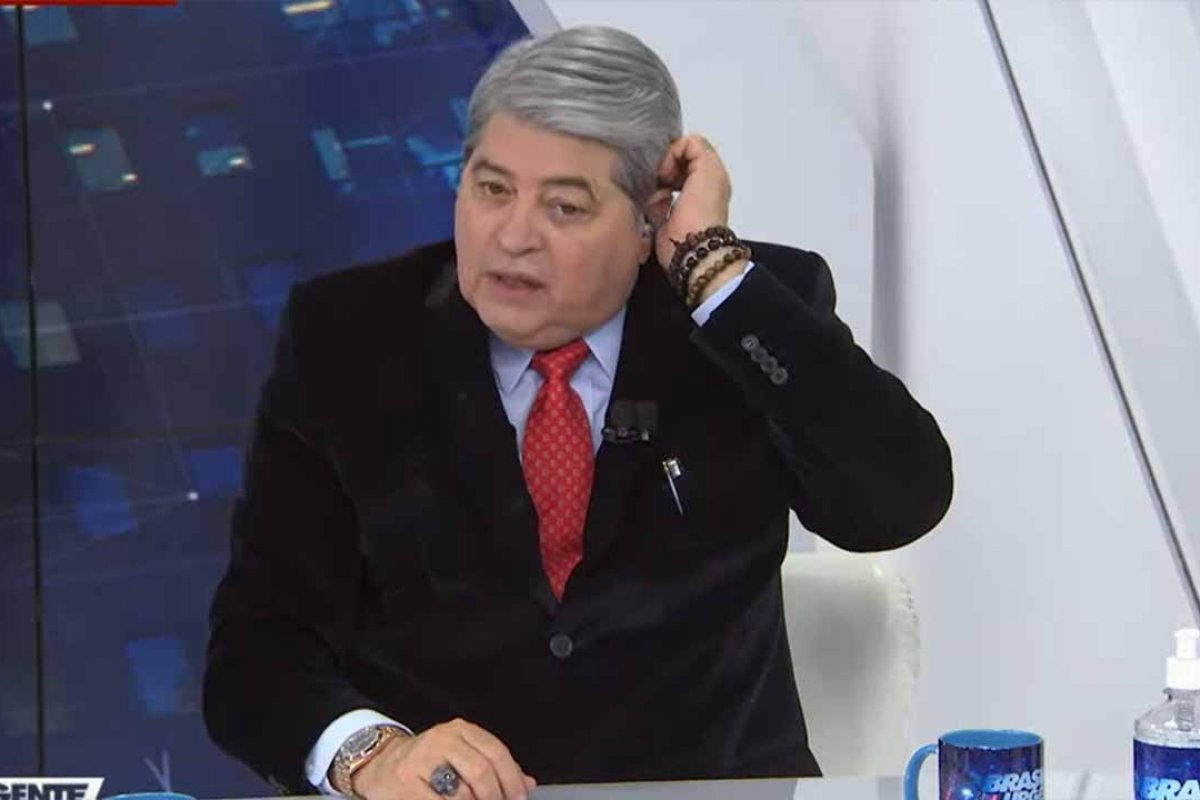 De olho em Brasília: Datena volta atrás e confirma candidatura nas Eleições 2022