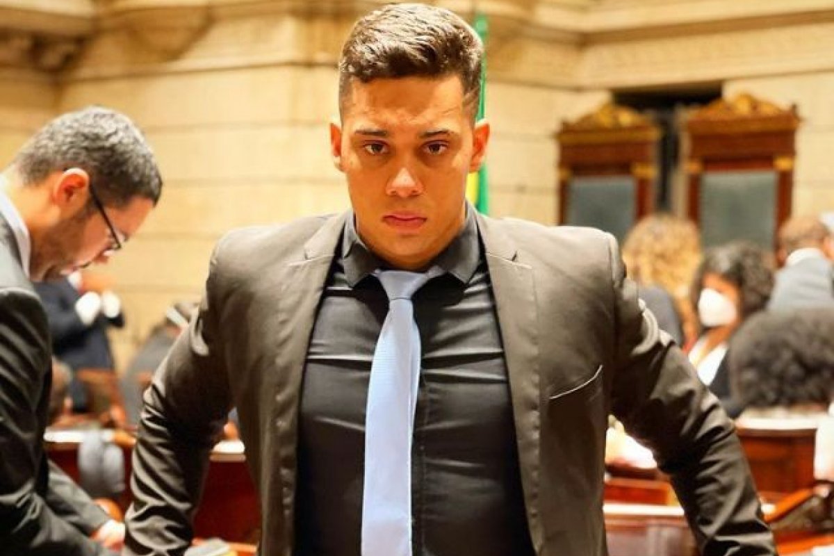 Vereadores responsáveis por investigar Gabriel Monteiro pedem veículos blindados