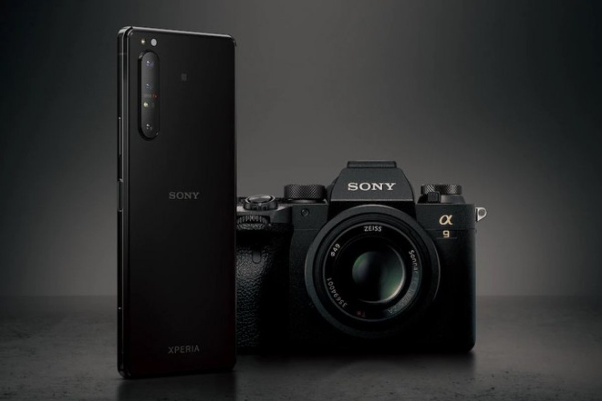 Sony aponta que smartphones devem evoluir tanto quanto câmeras profissionais