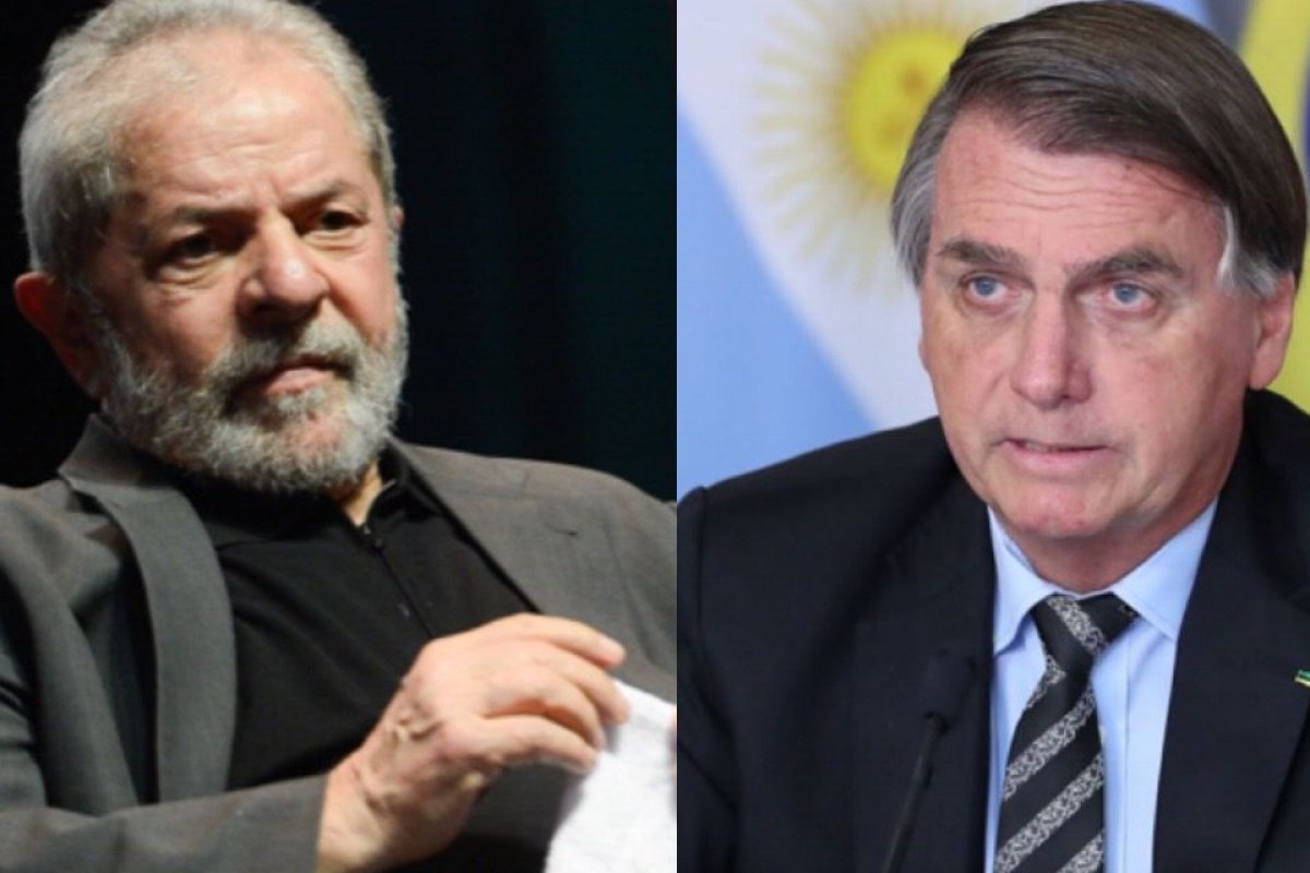 Pesquisa aponta crescimento de Lula nas redes; Bolsonaro segue mais influente