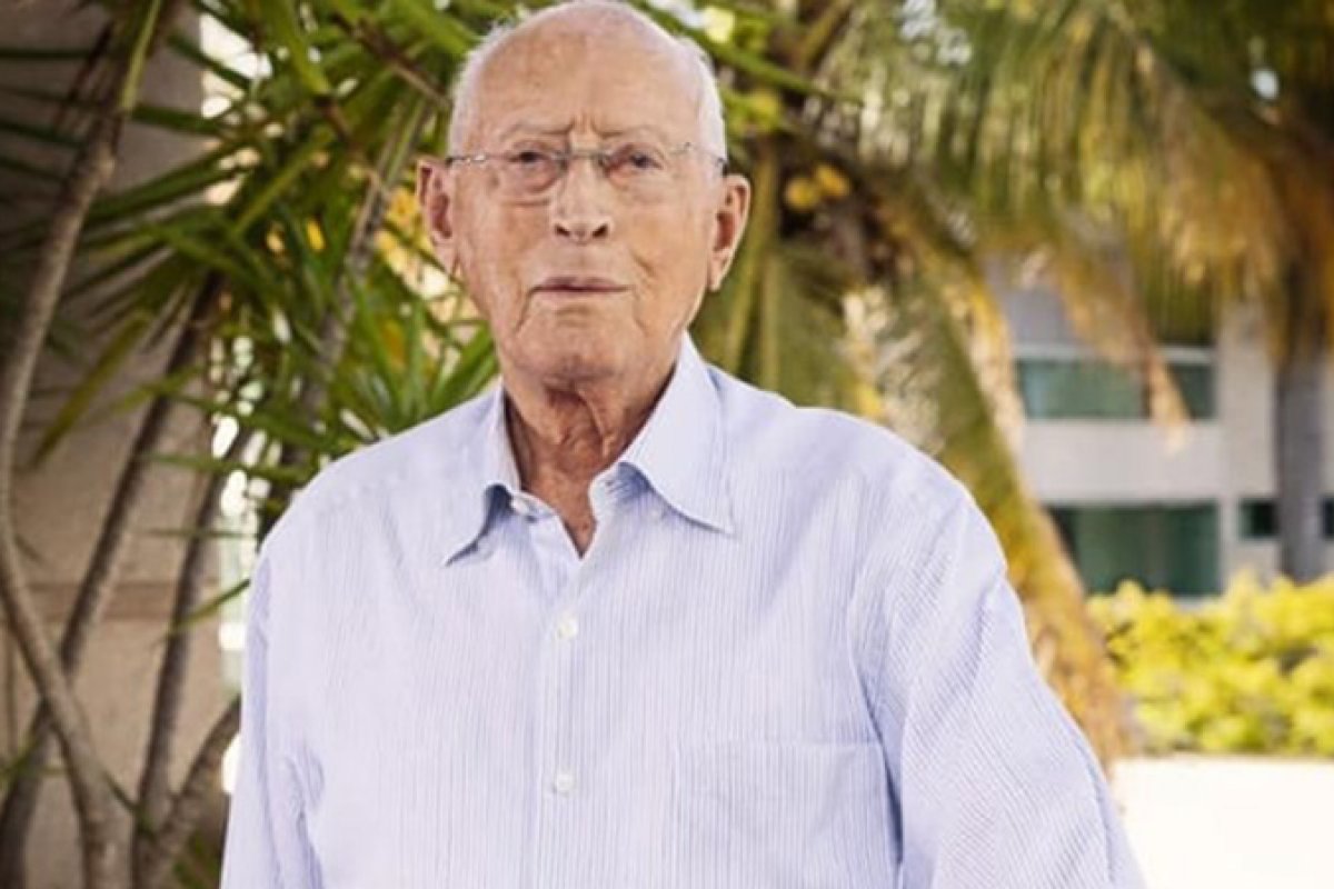 Morre em Minas o prefeito mais velho do Brasil