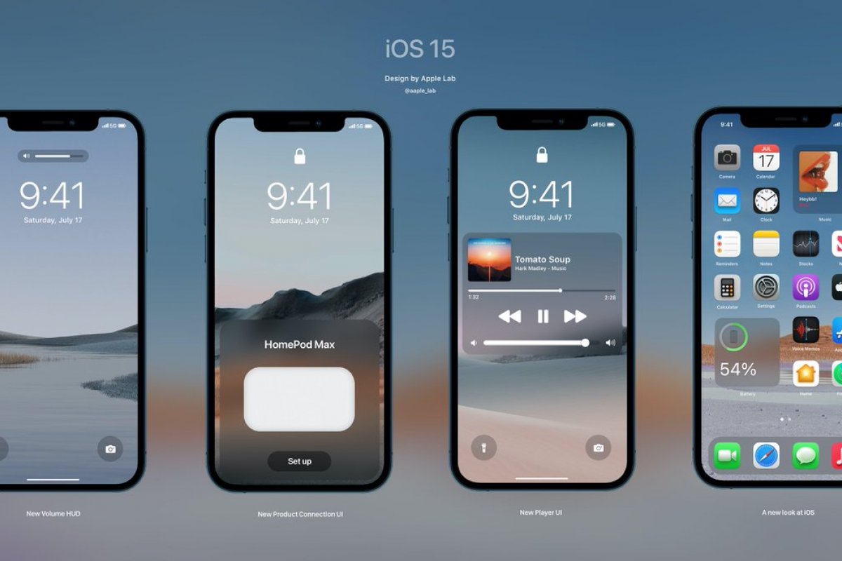 Apple revela que 89% dos iPhones mais recentes usam o iOS 15