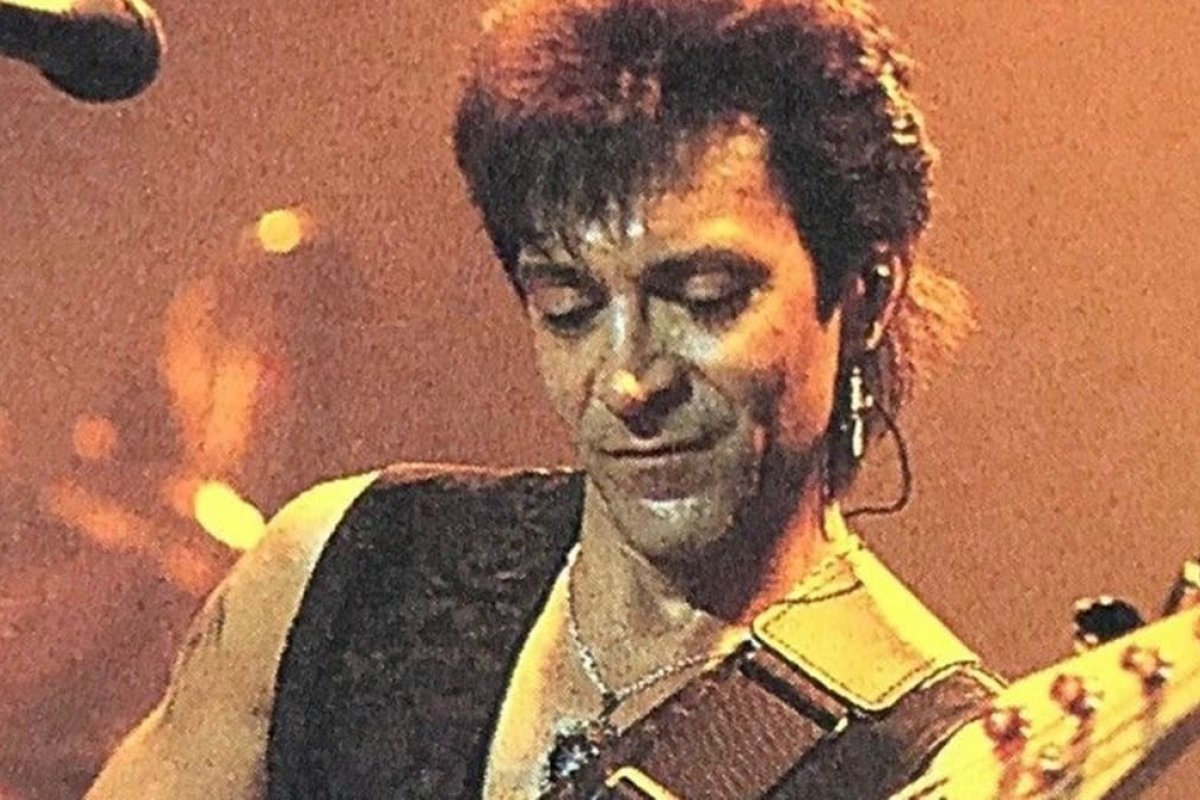 Fundador do Bon Jovi, Alec John Such, morre aos 70 anos