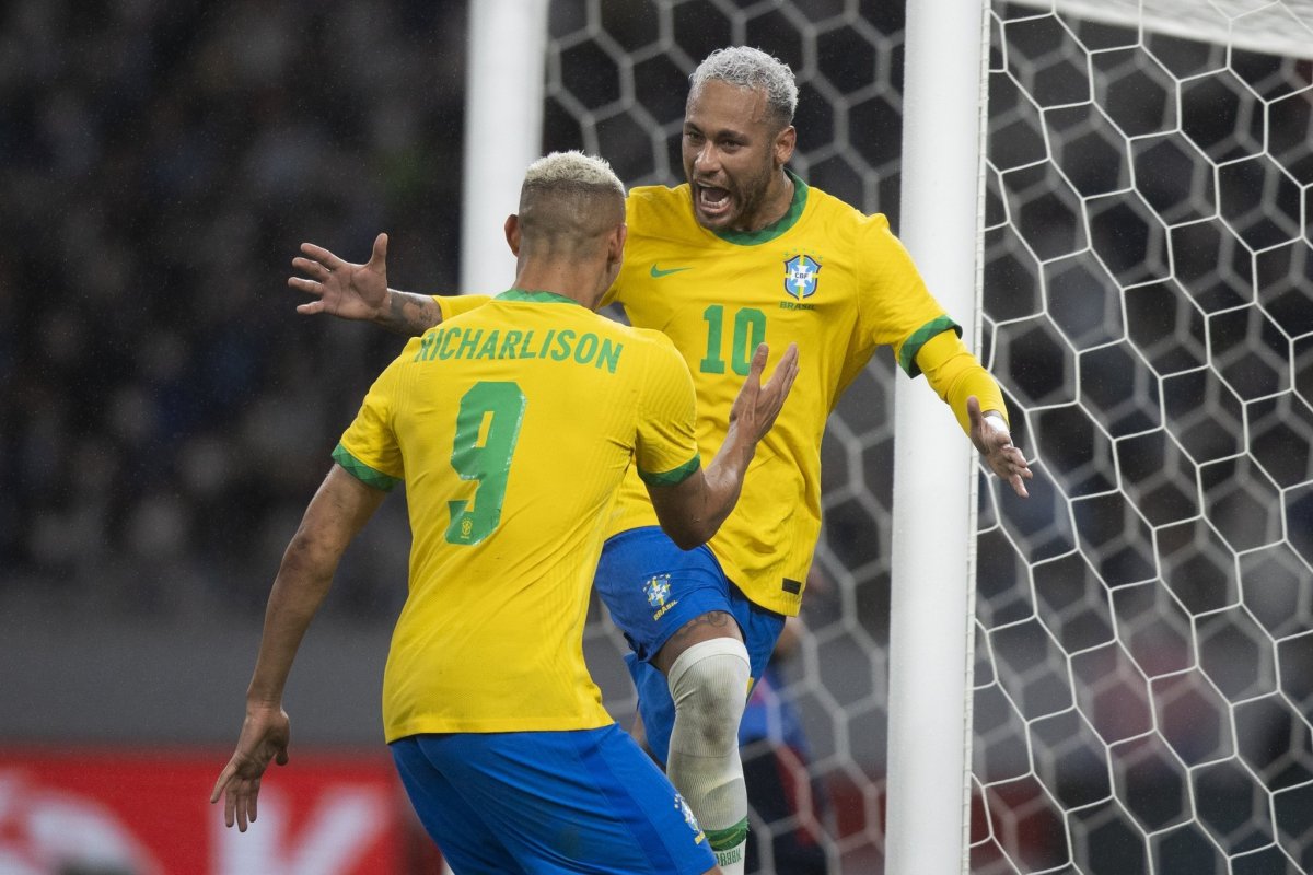 Vídeo: com gol de Neymar, Seleção Brasileira vence o Japão em amistoso