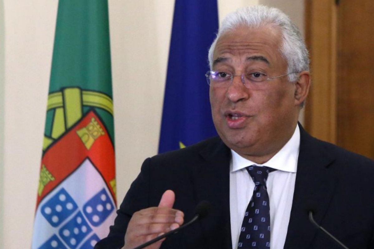 Primeiro-ministro de Portugal adota medidas para aumentar economia