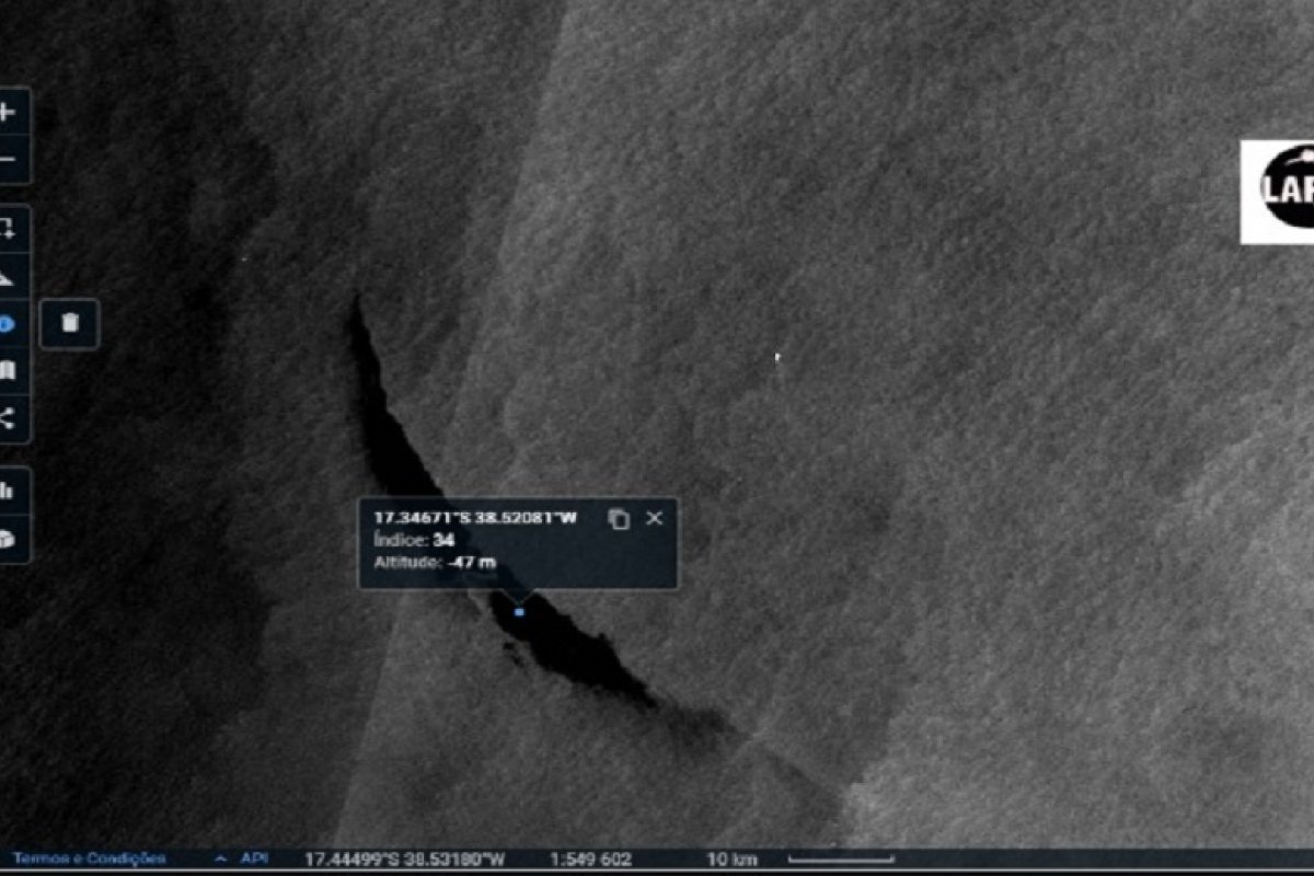 Marinha não reconhece estudo que aponta a Bahia como a origem do vazamento de petróleo