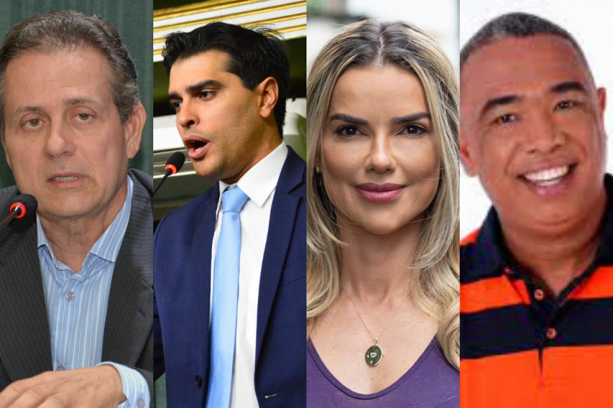 Quatro vereadores podem perder o mandato na Câmara de Salvador; entenda