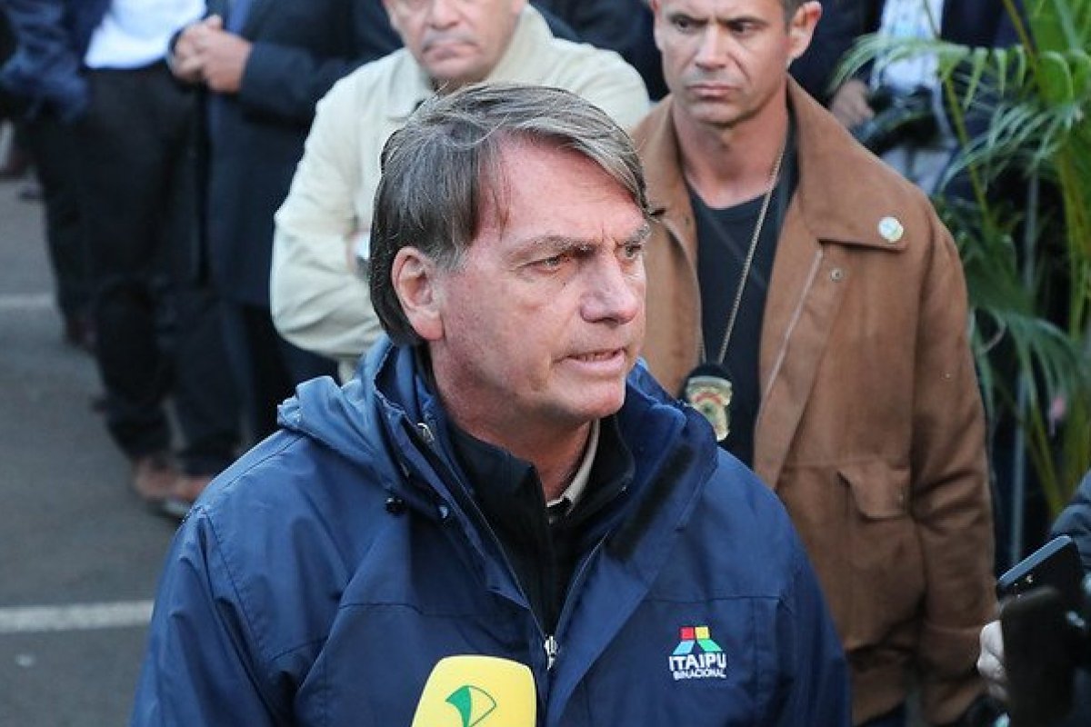 PGR defende rejeição de investigação contra Bolsonaro por falas sobre sistema eleitoral