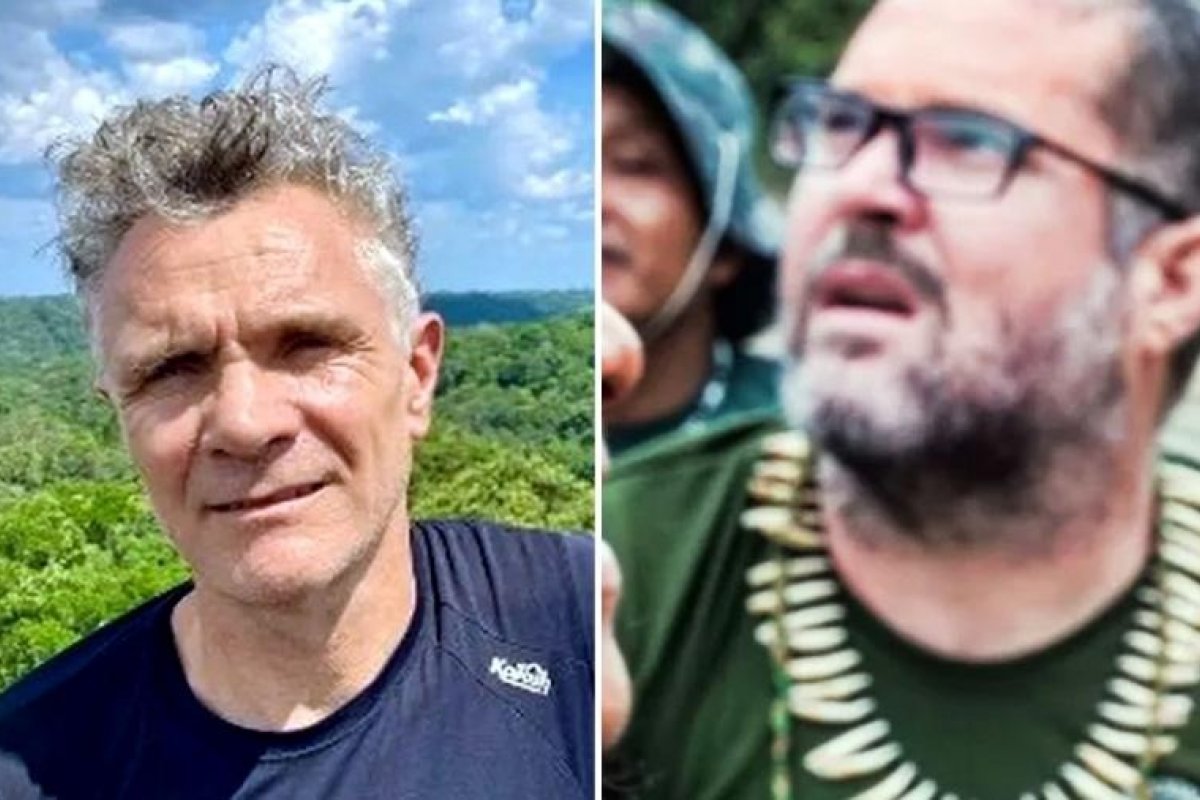 PF apura caso de indigenista e jornalista desaparecidos na Amazônia
