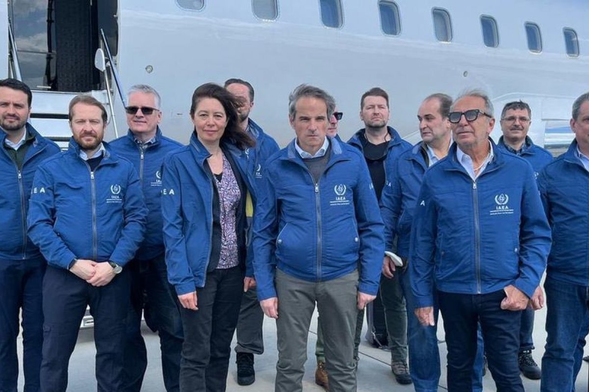 ONU alerta para perigo em usina ucraniana tomada pela Rússia