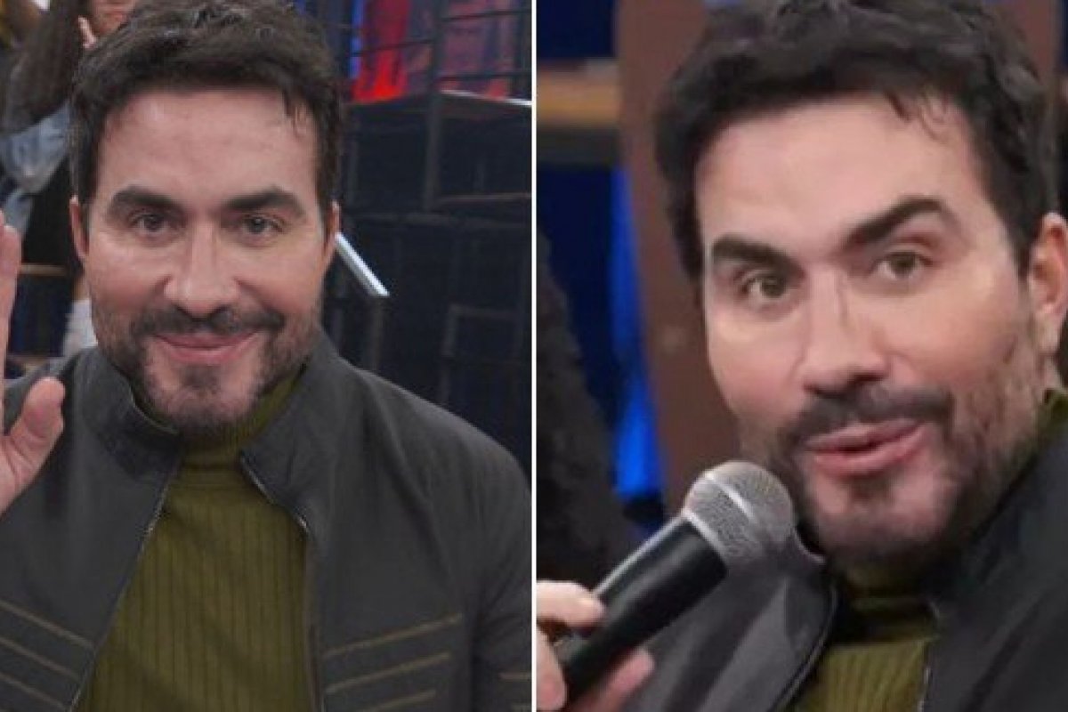 Após críticas, Padre Fábio de Melo rebate comentários sobre suposta harmonização facial