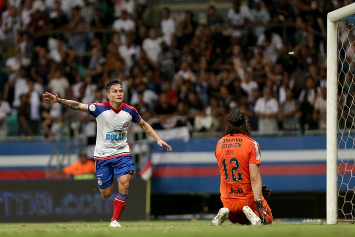 CBF divulga tabela de quatros rodadas do Brasileirão