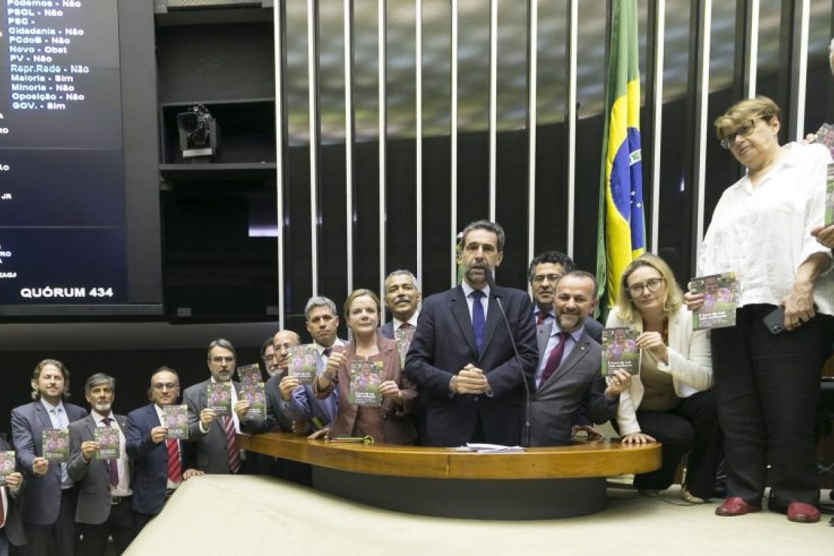 Bancada do PT lidera ranking de piores parlamentares do Congresso