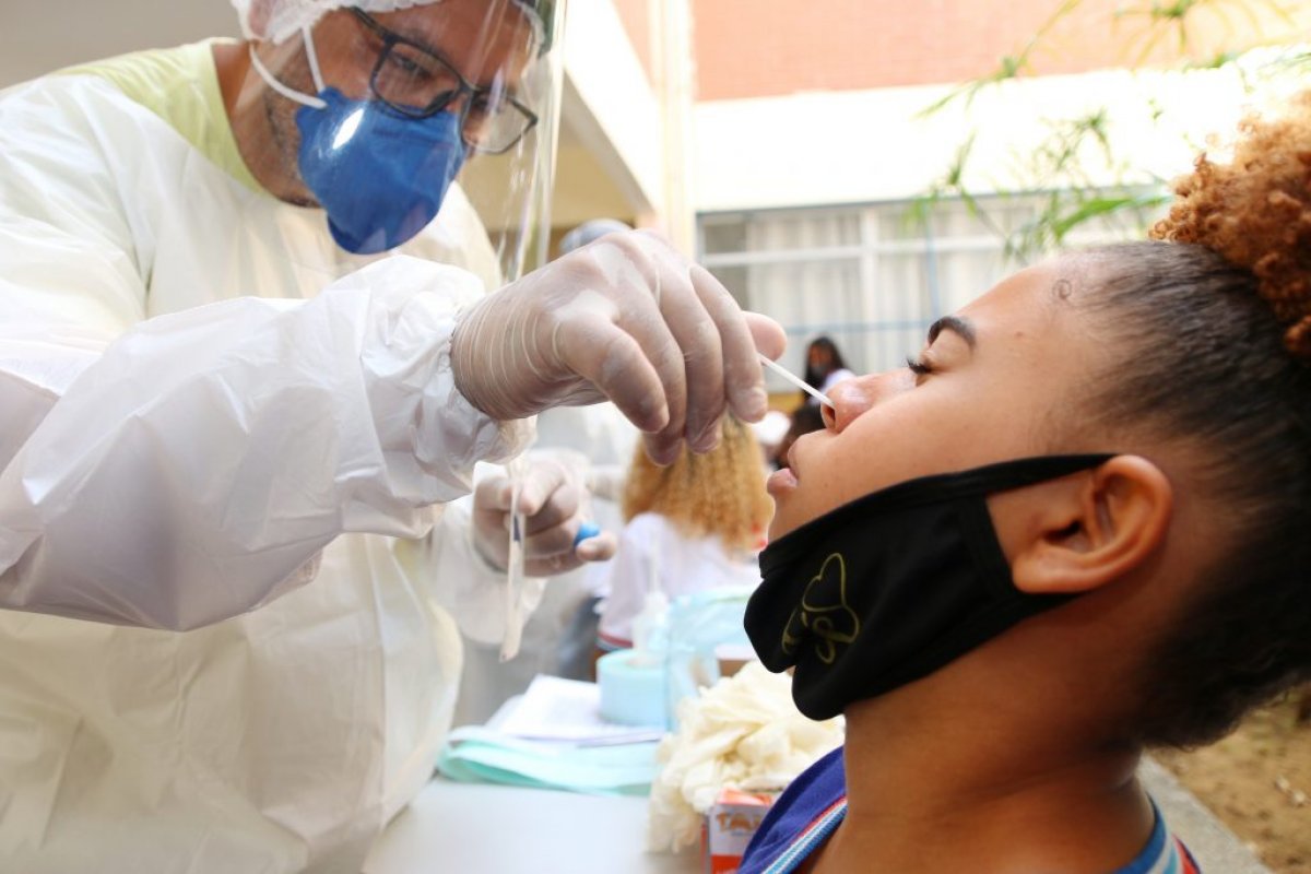 Bahia: falha no sistema do Ministério da Saúde continua e números da covid-19 seguem desatualizados