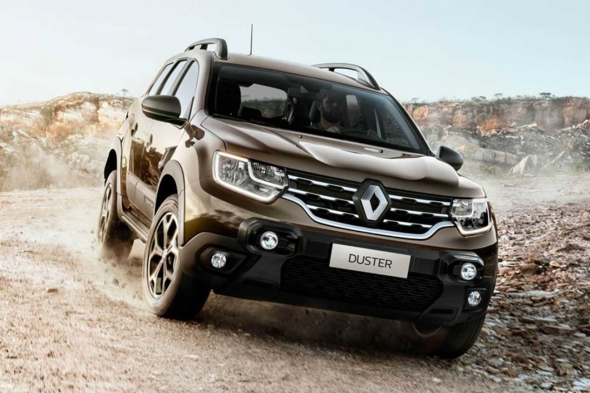Renault Duster passa a ter conexão sem fio para smartphones