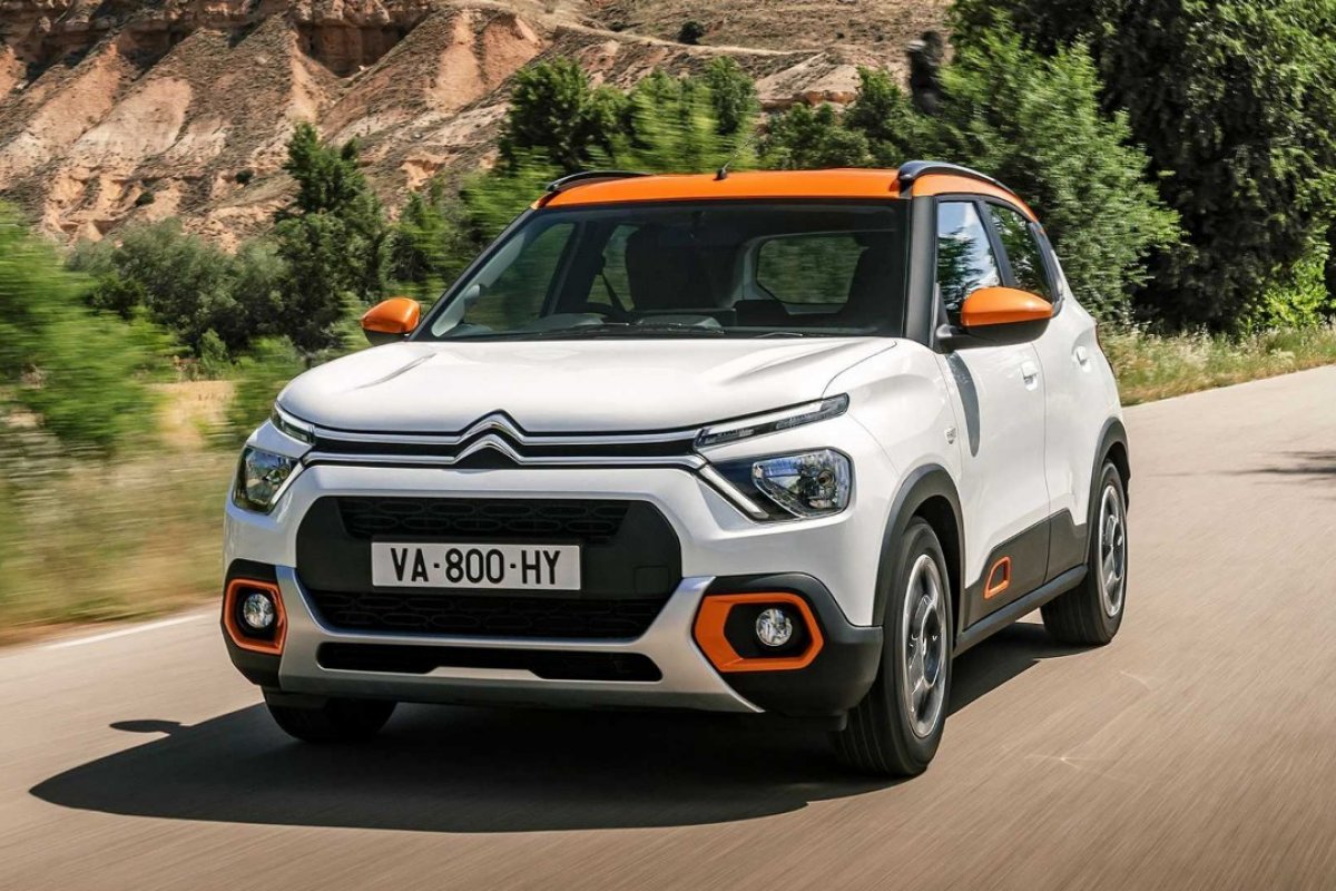 Novo Citroën C3 vai estrear simultaneamente na Índia e Brasil