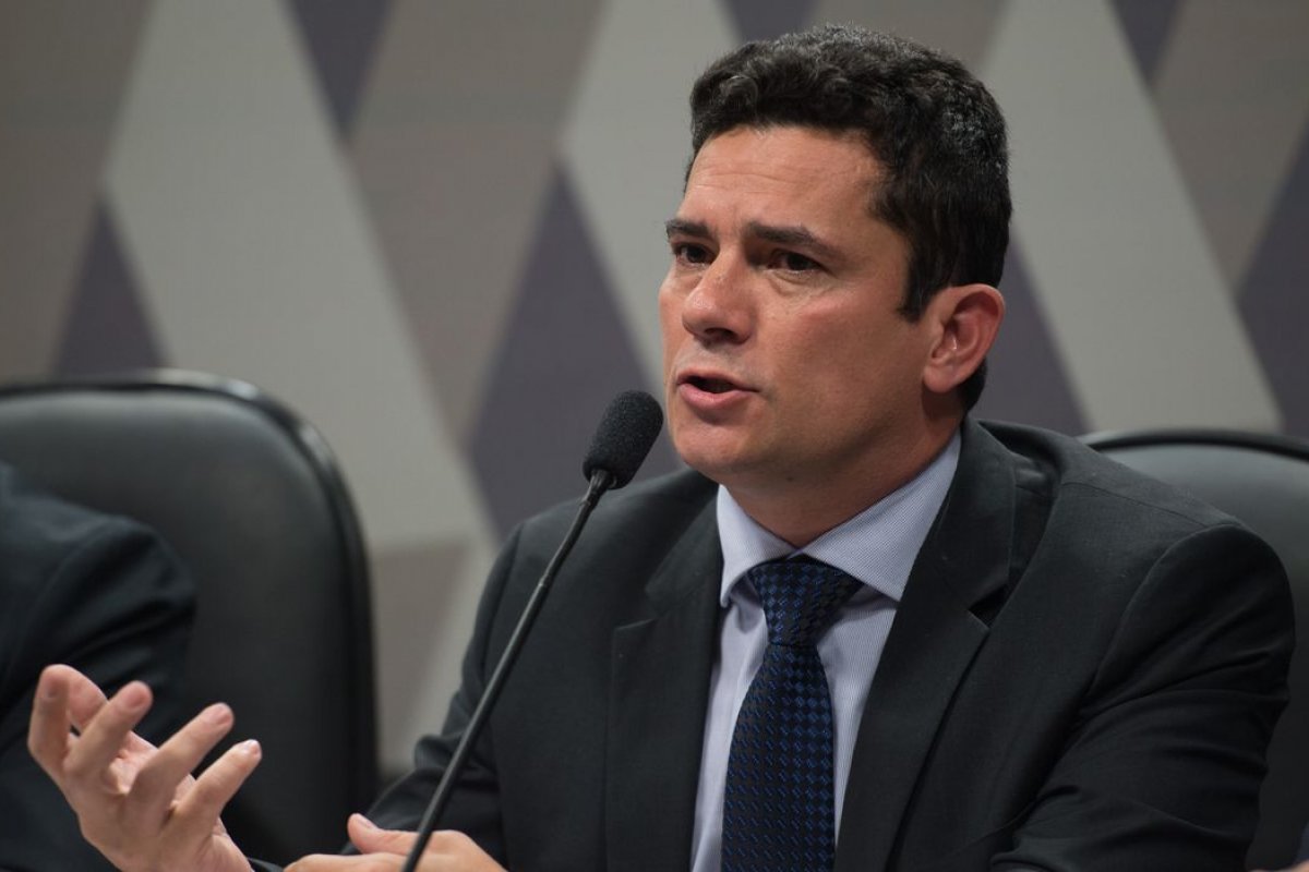 Ação do PT contra Moro deve ser julgada nesta terça-feira (7)