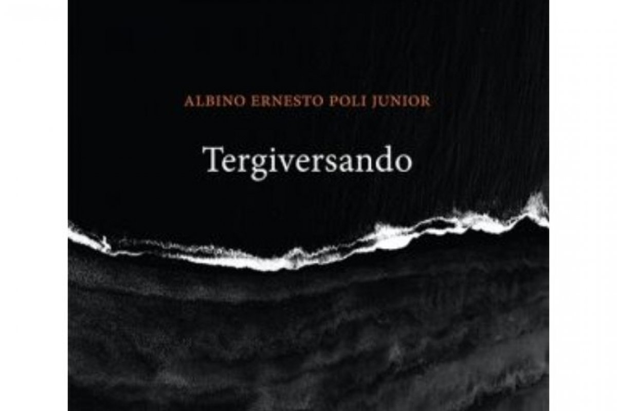 Diplomata brasileiro Albino Poli acaba de lançar seu primeiro livro de poesias!