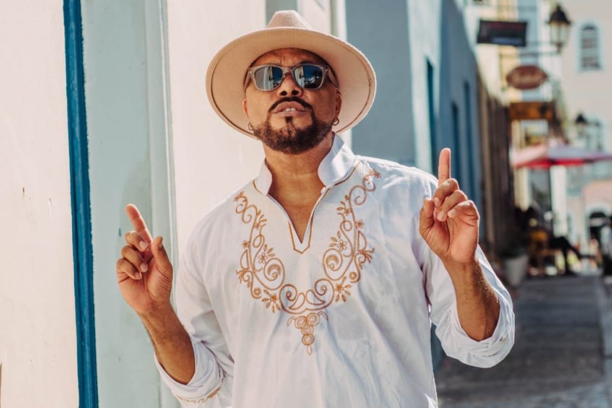 Afrodisíaco prepara novo EP e fará feat com grupo carioca Bom Gosto  