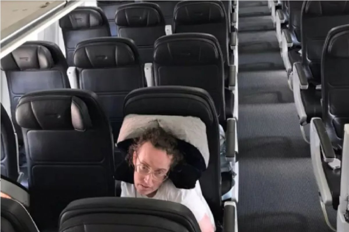 Passageira tetraplégica é deixada por mais de uma hora em avião em Londres