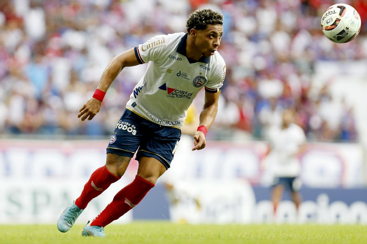 Bahia enfrenta Athletico-PR nas oitavas de final da Copa do Brasil