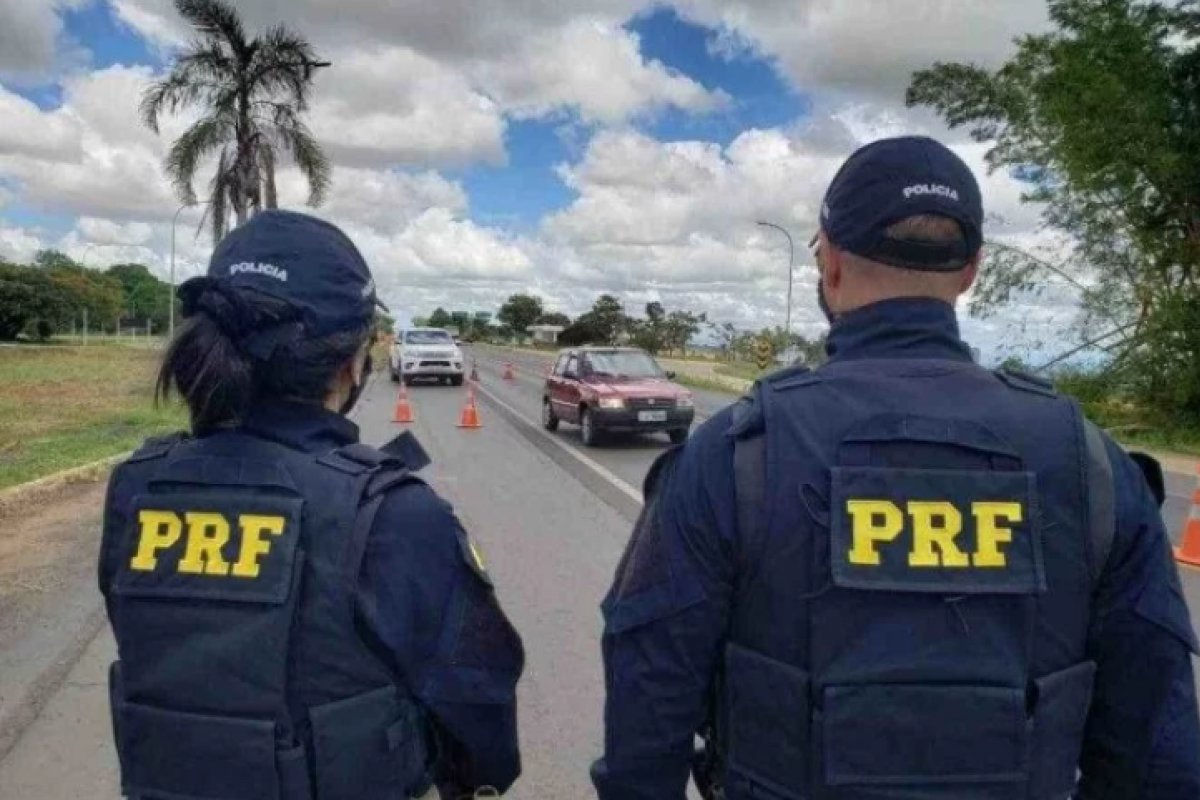 MPF avalia o uso de câmeras por policiais rodoviários em Sergipe