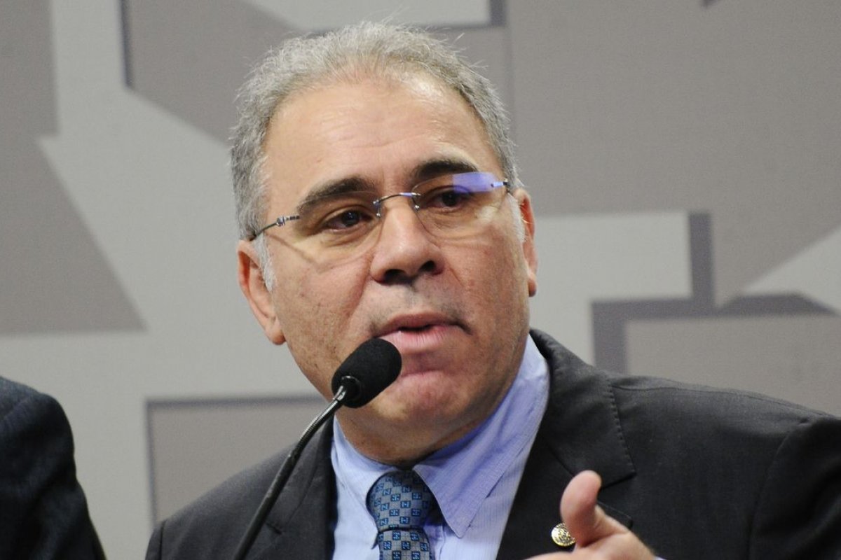 Ministério lança sistema de mapeamento de educação na saúde