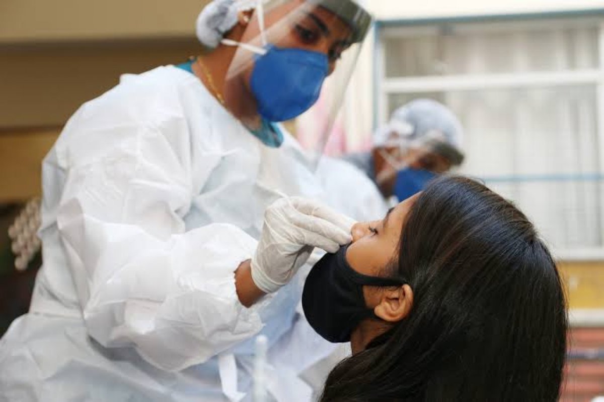 Em quatro dias, Bahia registra 1.543 casos de Covid-19