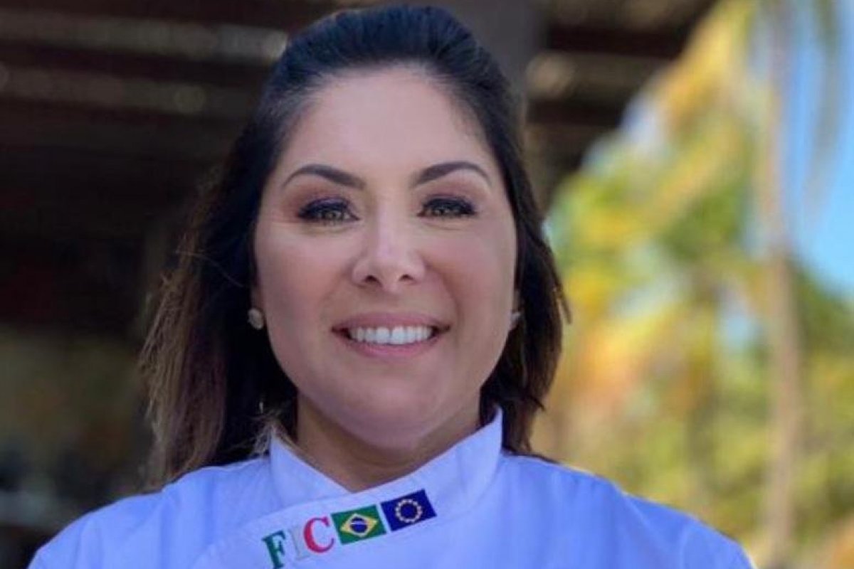 Chef Sandra Regina realizará curso em SP com o maior chocolateiro do país para inaugurar o seu Amici Caffè Cucina!