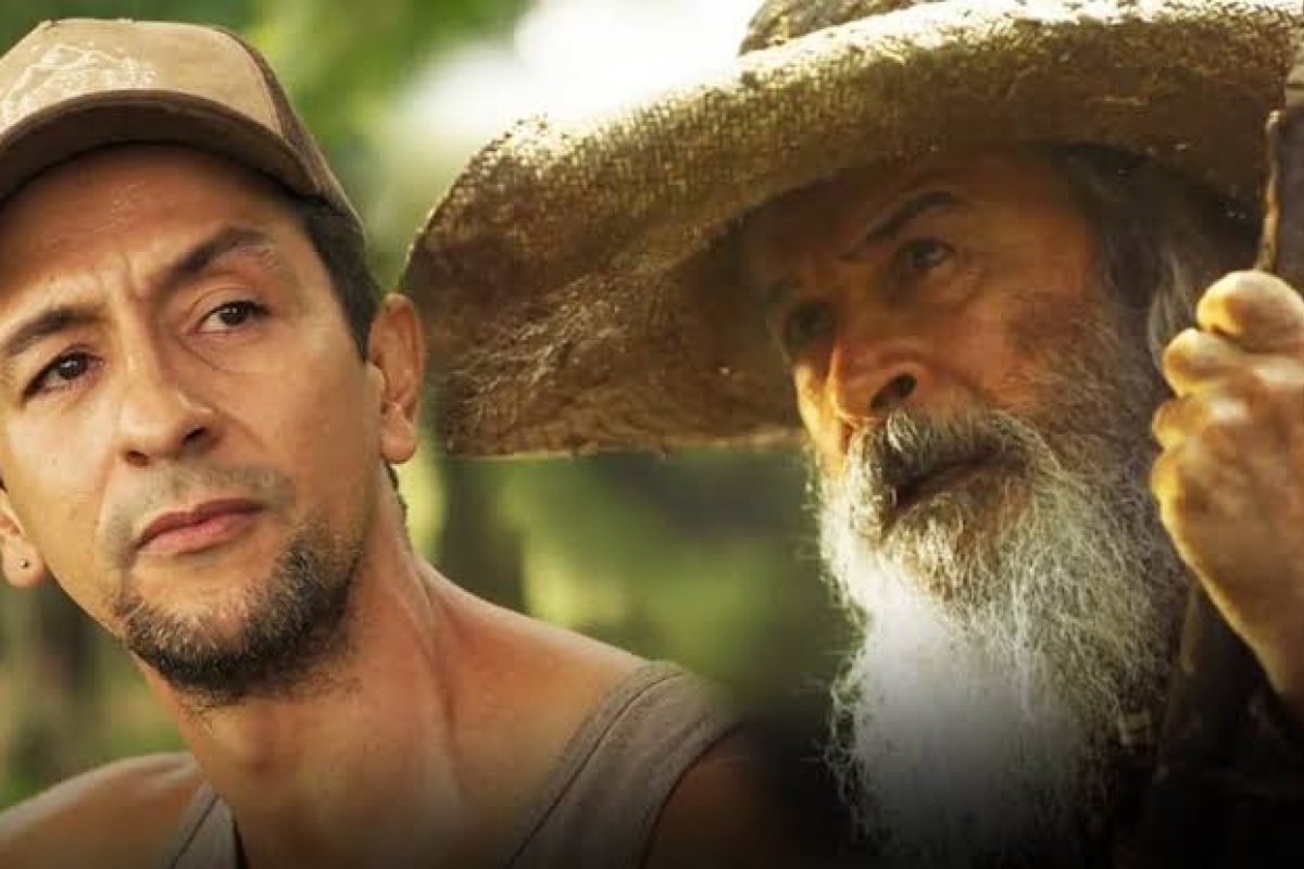 Ator de Pantanal é casado há 13 anos com professor universitário