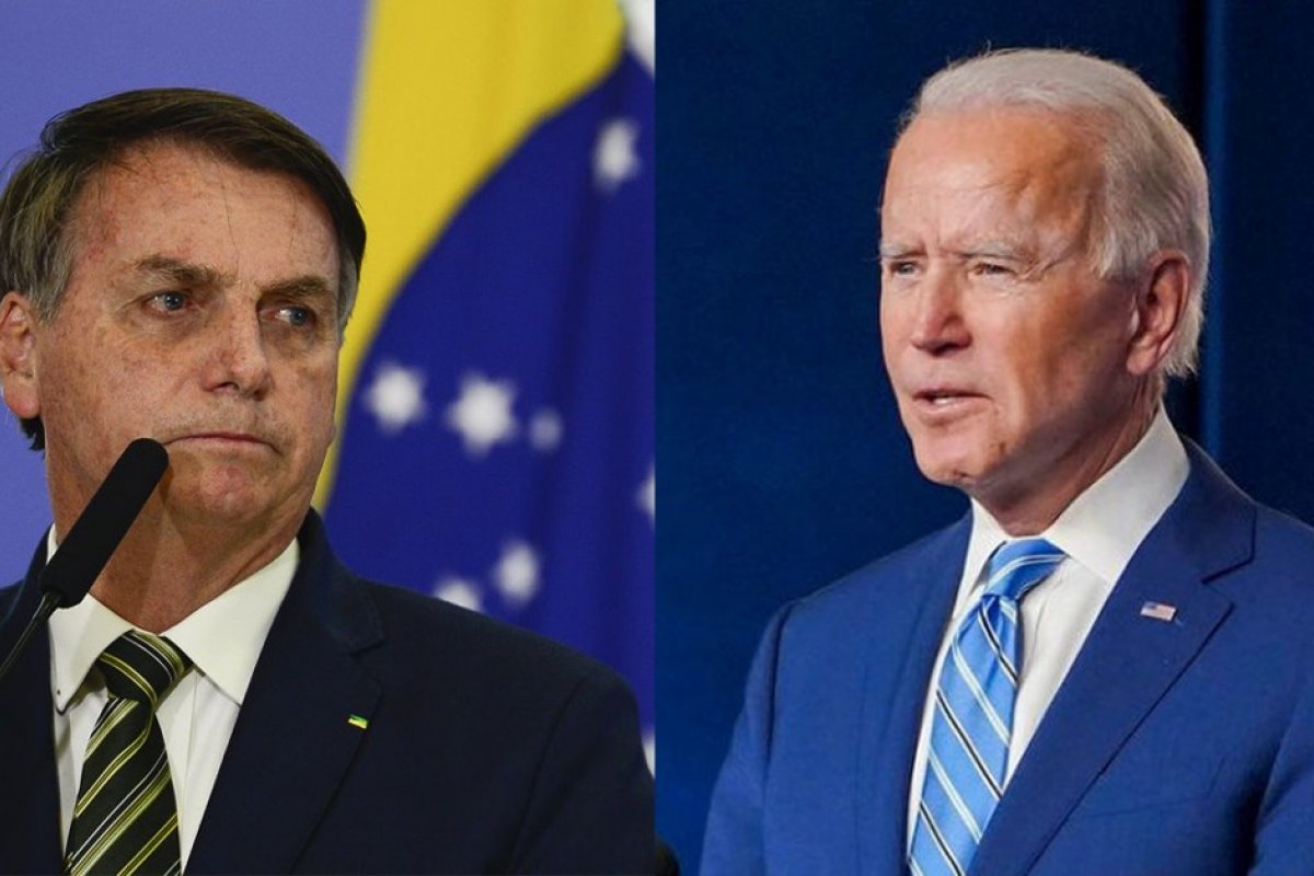 Bolsonaro viaja aos Estados Unidos para Cúpula das Américas