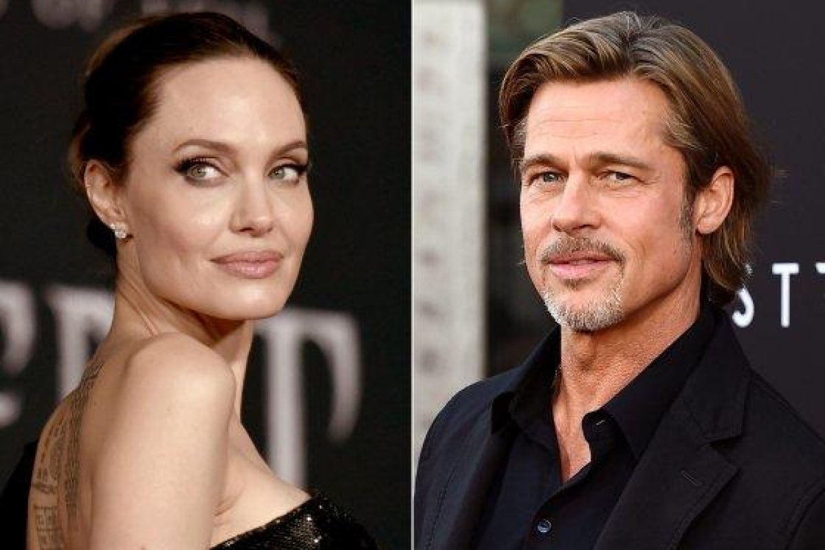 Após venda de vinícola, Brad Pitt acusa Angelina Jolie de lhe 'infligir danos'