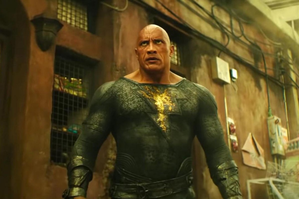 “Adão Negro” ganha primeiro trailer oficial; confira