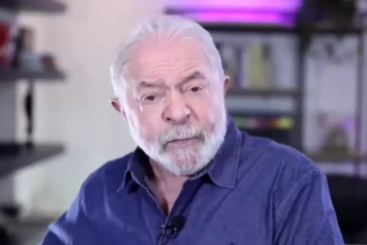Lula diz que Bolsonaro deveria ter 'coragem' de mandar Petrobras 'parar' com aumento do combustível