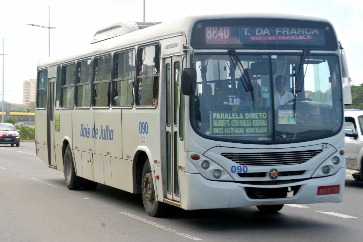 Governo da Bahia afirma que passagens de transporte irão subir até R$ 1 nesta sexta-feira (10)