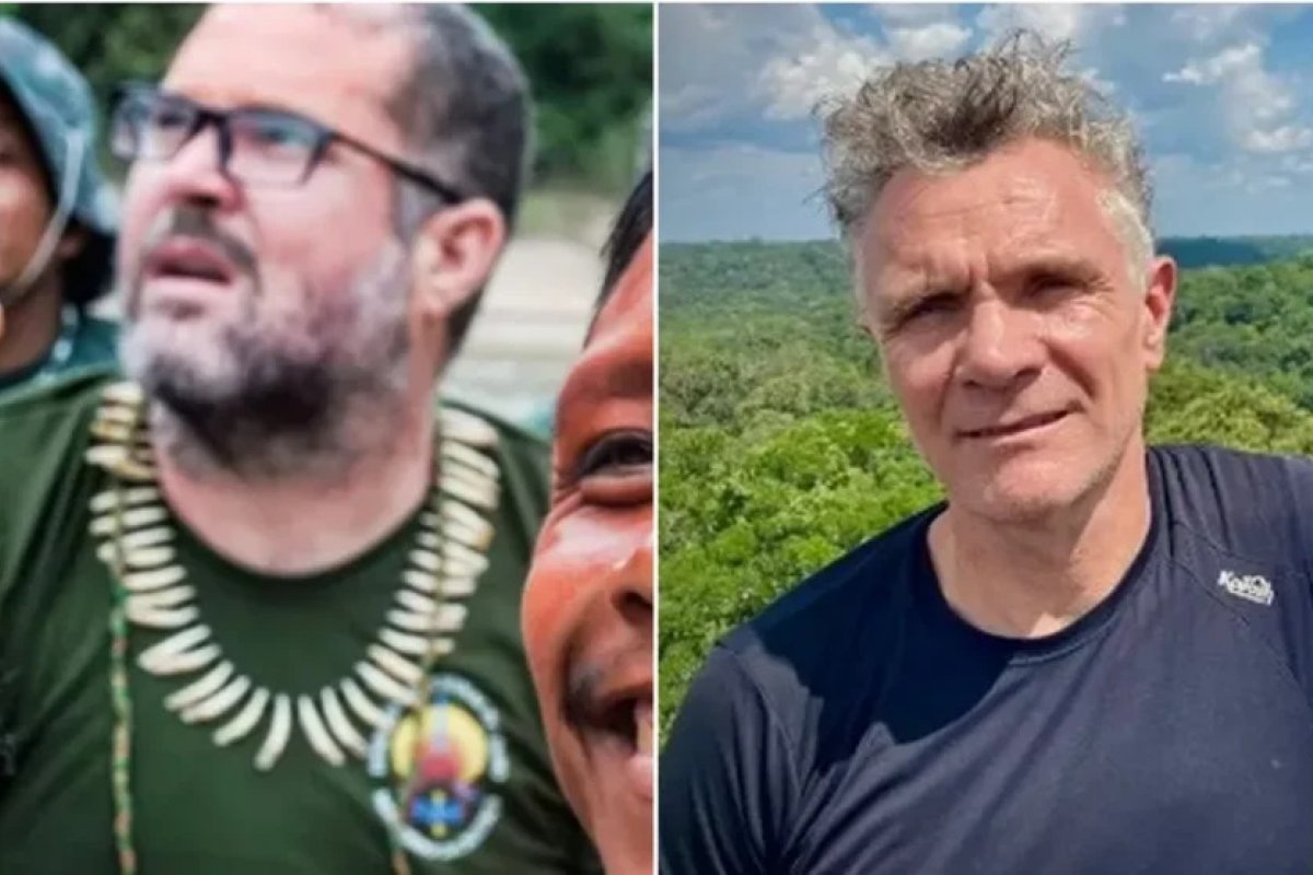 Justiça determina reforços em buscas por indigenista e jornalista desaparecidos na Amazônia