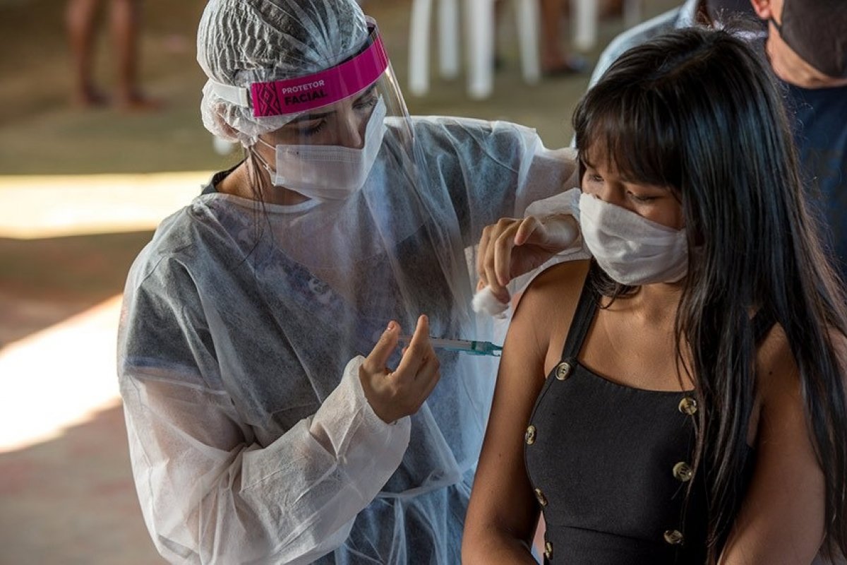 Governo edita MP que permite barreiras sanitárias em áreas indígenas