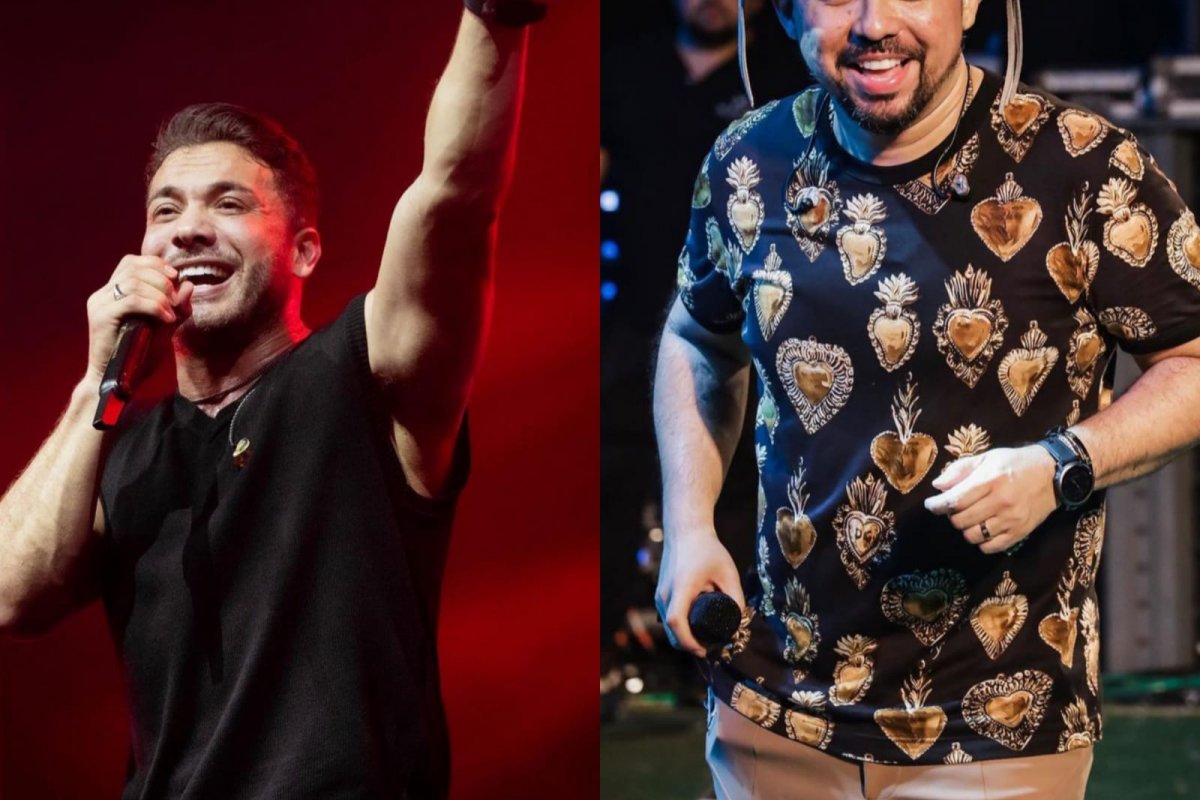 Shows de Wesley Safadão e Xand Avião no RN serão mantidos