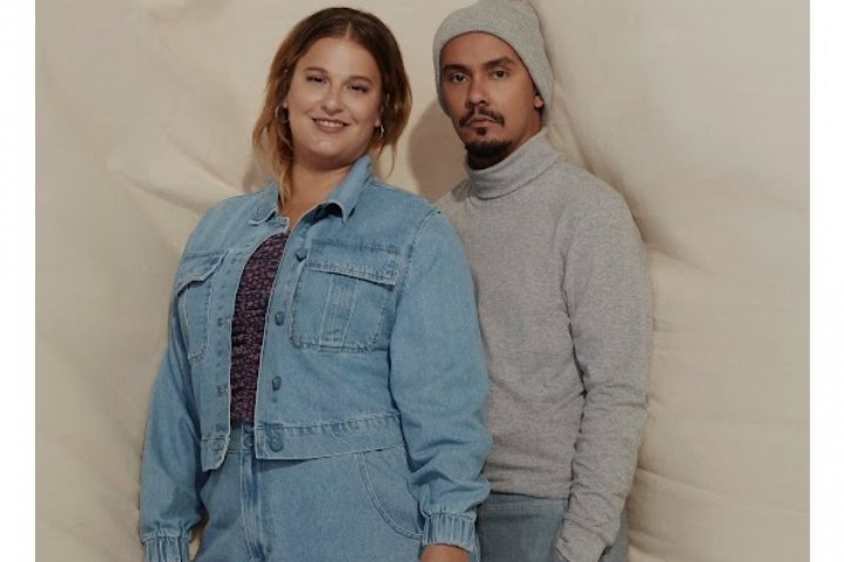 Ashua Curve & Plus Size traz Alice Caymmi para coleção de Dia dos Namorados!