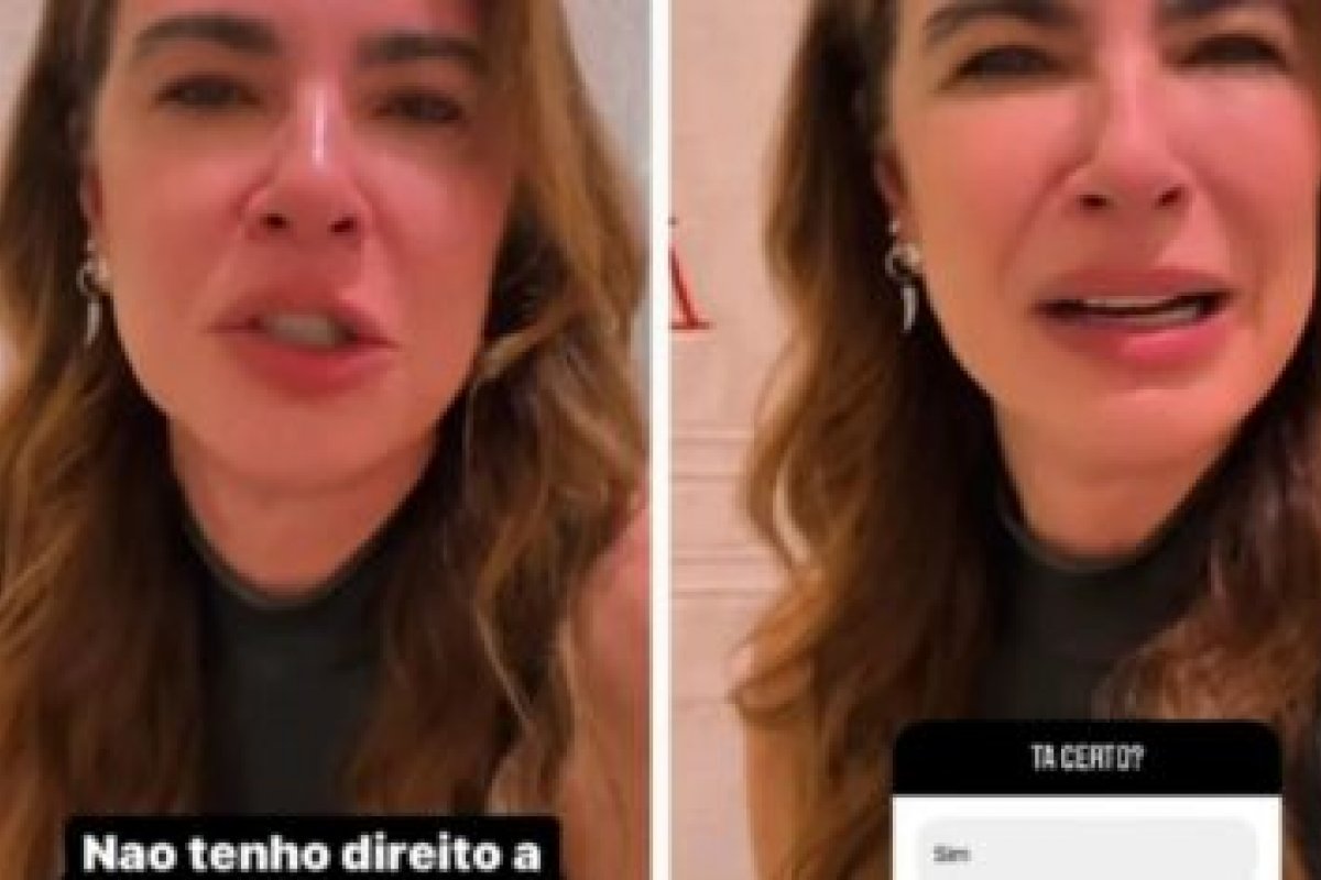 Babado! Pai de Luciana Gimenez deixa herança de R$ 2 milhões para desconhecida