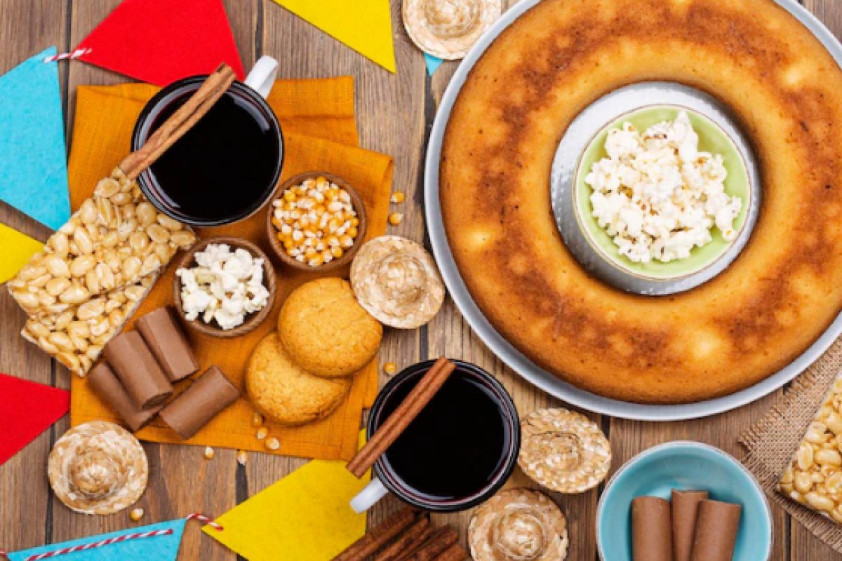 Produtos juninos ficam até 41% mais caros em 2022