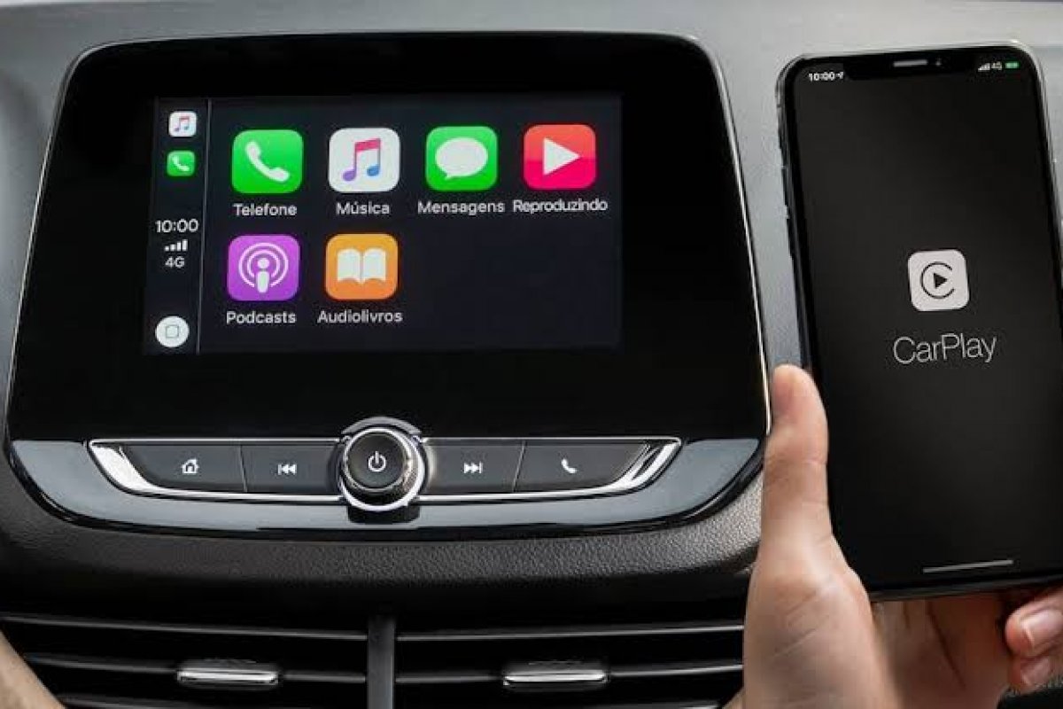 Sem peças, GM deixará de oferecer Android e funcionalidades do sistema MyLink