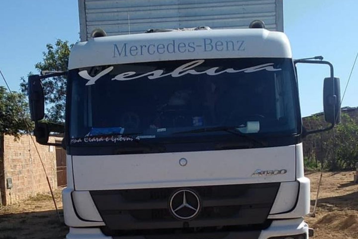 Carga avaliada em R$ 180 mil é recuperada em galpão de Vitória da Conquista