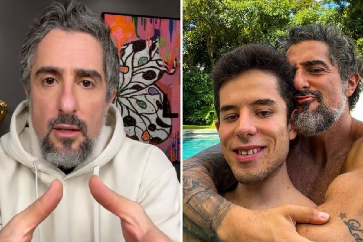 Marcos Mion se revolta com decisão a favor dos planos de saúde!