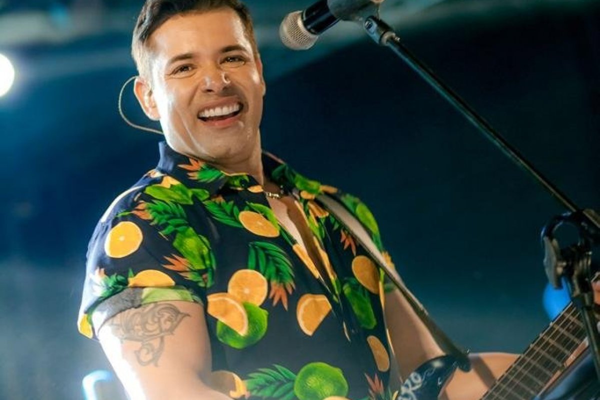 Agenda lotada! Chicabana vai fazer maratona de shows nesse São João