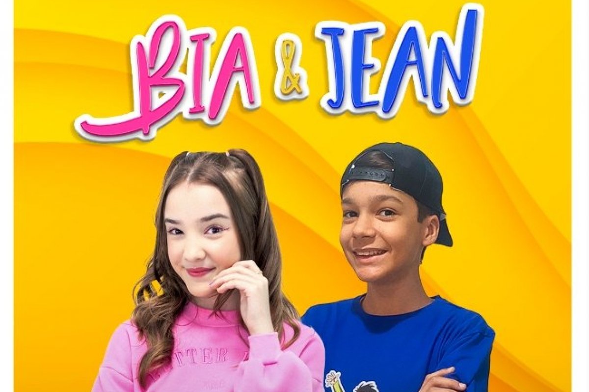 Nova temporada de 'Bia & Jean’ estreia na Rede Brasil com atores de " A pracinha"!
